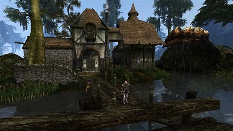 morrowind graphic overhaul.